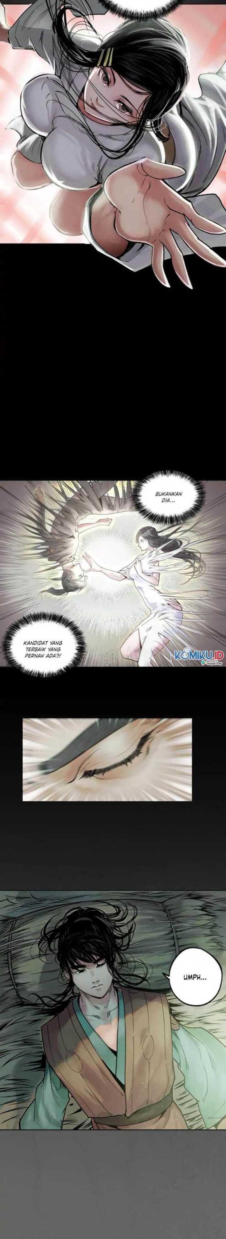 Journey of the Hidden Blade (The Demon Blades) Chapter 93 Gambar 9